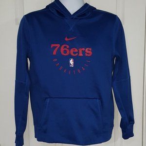 Nike | 76ers | Pullover Hoodie | Boys XL